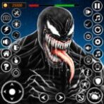 Black Spider Super hero Games Unlimited Money Mod Apk 1.46 Black Spider Super hero Games Unlimited Money Mod Apk 1.46