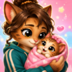 Cat babyshower newborn care Unlimited Money Mod Apk 2.17 Cat babyshower newborn care Unlimited Money Mod Apk 2.17