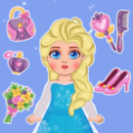 Chibi Doll Dress Up Makeup Unlimited Money Mod Apk VARY Chibi Doll Dress Up Makeup Unlimited Money Mod Apk VARY