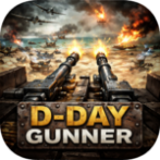 D-Day Gunner WW2 Beach Battle Unlimited Money Mod Apk 1.1.382 D-Day Gunner WW2 Beach Battle Unlimited Money Mod Apk 1.1.382