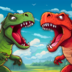 Dino World Merge Fight Unlimited Money Mod Apk 0.3.3 Dino World Merge Fight Unlimited Money Mod Apk 0.3.3