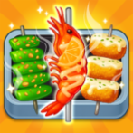 Grill Match ASMR Food Sort Unlimited Money Mod Apk 0.4.0.1 Grill Match ASMR Food Sort Unlimited Money Mod Apk 0.4.0.1