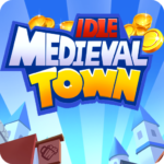 Idle Medieval Town – Tycoon Unlimited Money Mod Apk 1.1.48 Idle Medieval Town – Tycoon Unlimited Money Mod Apk 1.1.48