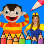 Juegos de Bely y Beto Colorear Unlimited Money Mod Apk 12 Juegos de Bely y Beto Colorear Unlimited Money Mod Apk 12