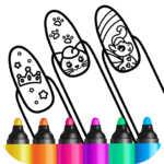 Kids Coloring Games for Girls Unlimited Money Mod Apk 6.4.0 Kids Coloring Games for Girls Unlimited Money Mod Apk 6.4.0