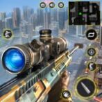 Legend Sniper Shooting Game 3D Unlimited Money Mod Apk 15.0 Legend Sniper Shooting Game 3D Unlimited Money Mod Apk 15.0