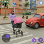 Mom Simulator 3D Mother Games Unlimited Money Mod Apk 1.0.43 Mom Simulator 3D Mother Games Unlimited Money Mod Apk 1.0.43