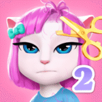 My Talking Angela 2 Unlimited Money Mod Apk 25.2.3.32878 My Talking Angela 2 Unlimited Money Mod Apk 25.2.3.32878