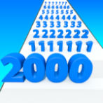 Numbers Run Merge Challenge Unlimited Money Mod Apk 2.1.0 Numbers Run Merge Challenge Unlimited Money Mod Apk 2.1.0