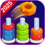 Nut Sort Puzzle – Color Sort Unlimited Money Mod Apk 1.9.0 Nut Sort Puzzle – Color Sort Unlimited Money Mod Apk 1.9.0