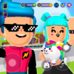 PK XD Fun friends games Unlimited Money Mod Apk VARY PK XD Fun friends games Unlimited Money Mod Apk VARY
