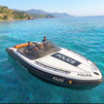 Real Police Boat Shooting Game Unlimited Money Mod Apk VARY Real Police Boat Shooting Game Unlimited Money Mod Apk VARY