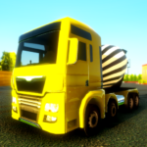 Real Truck Simulator 2025 PRO Unlimited Money Mod Apk 1.4 Real Truck Simulator 2025 PRO Unlimited Money Mod Apk 1.4