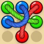 Rope Puzzle Twisted Master Unlimited Money Mod Apk 1.23.2 Rope Puzzle Twisted Master Unlimited Money Mod Apk 1.23.2