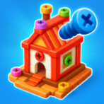 Screw Blast 3D Screw Puzzle Unlimited Money Mod Apk 1.27 Screw Blast 3D Screw Puzzle Unlimited Money Mod Apk 1.27