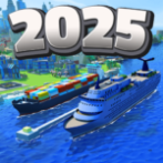 Sea Port Cargo Boat Tycoon Unlimited Money Mod Apk 1.0.256 Sea Port Cargo Boat Tycoon Unlimited Money Mod Apk 1.0.256