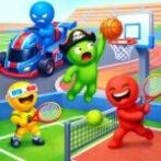 Stick Fun Party Mini Games Unlimited Money Mod Apk VARY Stick Fun Party Mini Games Unlimited Money Mod Apk VARY