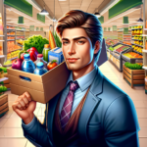 Supermarket Manager Simulator Unlimited Money Mod Apk 1.2.0 Supermarket Manager Simulator Unlimited Money Mod Apk 1.2.0