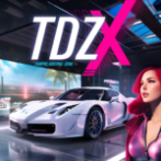 TDZ X Traffic Driving Zone Unlimited Money Mod Apk 2.0.3 TDZ X Traffic Driving Zone Unlimited Money Mod Apk 2.0.3