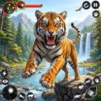 Tiger Game Life Simulator Unlimited Money Mod Apk VARY Tiger Game Life Simulator Unlimited Money Mod Apk VARY