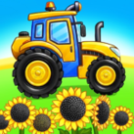 Tractor car kids farm games Unlimited Money Mod Apk 2.5.9 Tractor car kids farm games Unlimited Money Mod Apk 2.5.9
