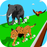 Animal Transform Epic Race 3D Unlimited Money Mod Apk 4.0.0 Animal Transform Epic Race 3D Unlimited Money Mod Apk 4.0.0