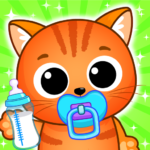 Baby Pet Care Game for Toddler Unlimited Money Mod Apk 19 Baby Pet Care Game for Toddler Unlimited Money Mod Apk 19