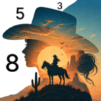 Wild West Color by Number Book Unlimited Money Mod Apk 2.0.6 Wild West Color by Number Book Unlimited Money Mod Apk 2.0.6