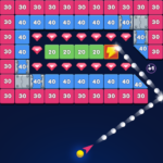 Bricks vs Balls Breaker Unlimited Money Mod Apk 2.3.0 Bricks vs Balls Breaker Unlimited Money Mod Apk 2.3.0